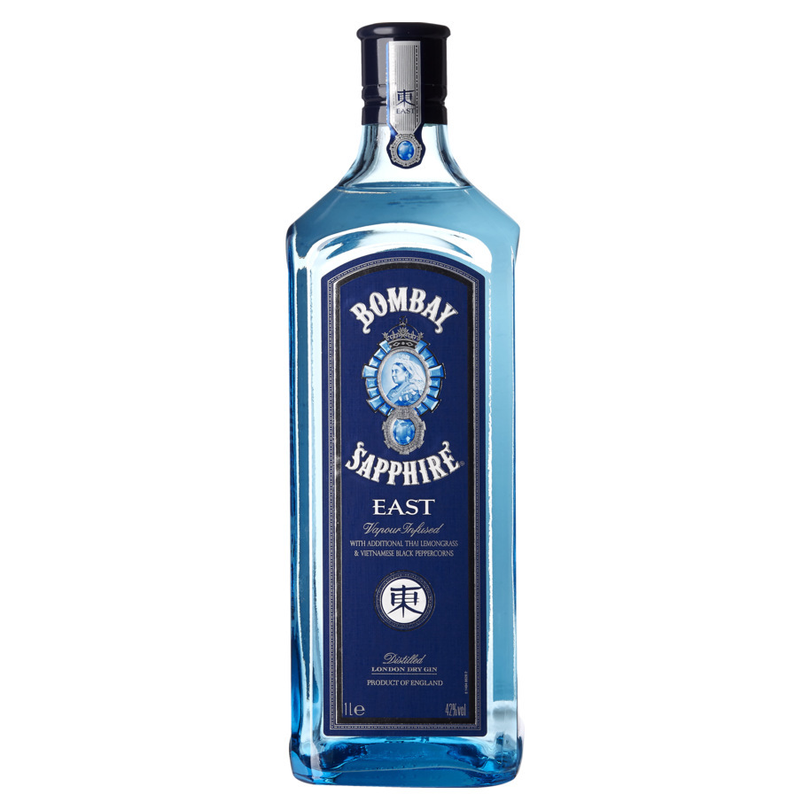 BOMBAY SAPPHIRE EAST GIN