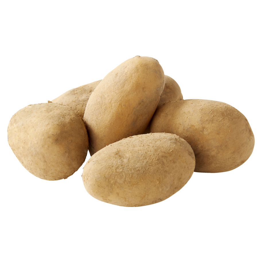 POTATO SMALL WASHED WITH  VERV. 34140180