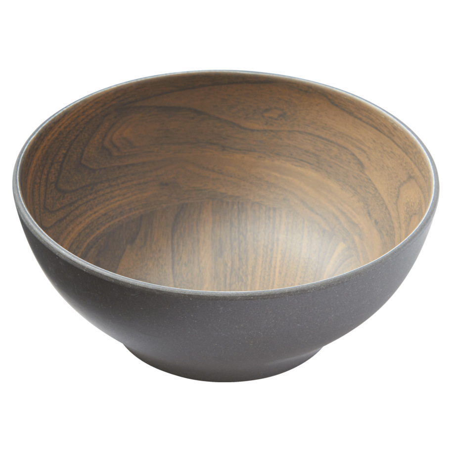 POINT-VIRGULE BAMBOO FIBER BOWL WITH WOO