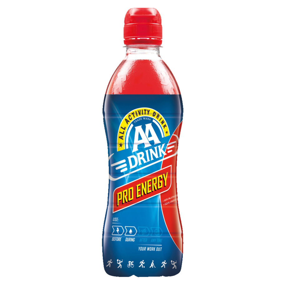AA DRINK PRO ENERGY 50CL
