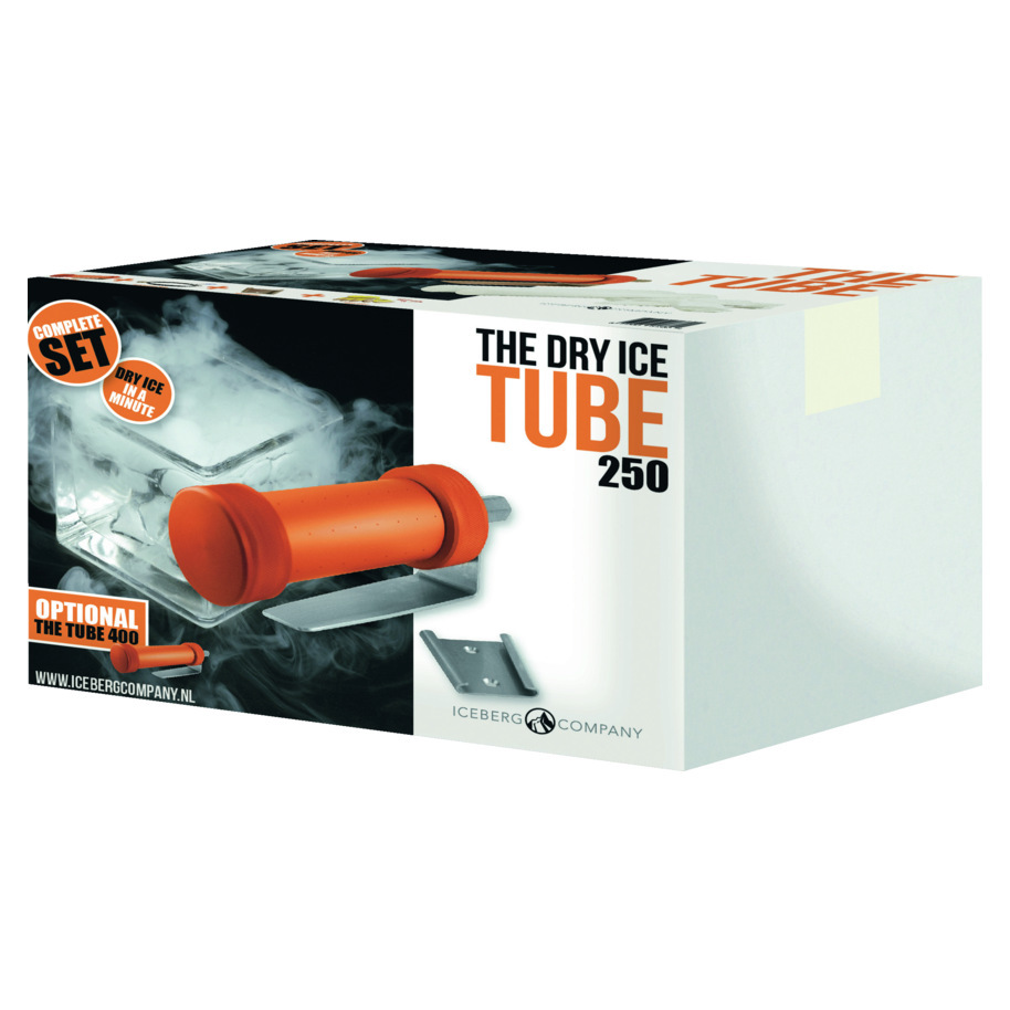 THE DRY ICE TUBE *A.C. 9.22*