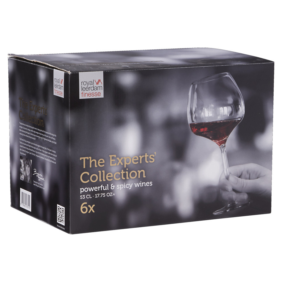 EXPERTEN COLLECT.WINE POWERFUL & SPICY