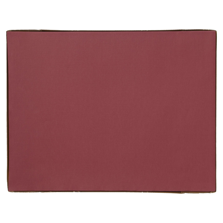 PLACEMAT STOCK WINE RED 30X39CM
