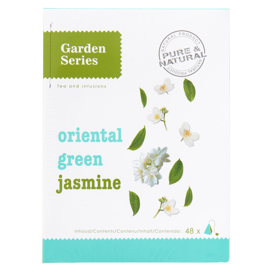 THEE ORIENTAL GREEN JASMINE 2GR