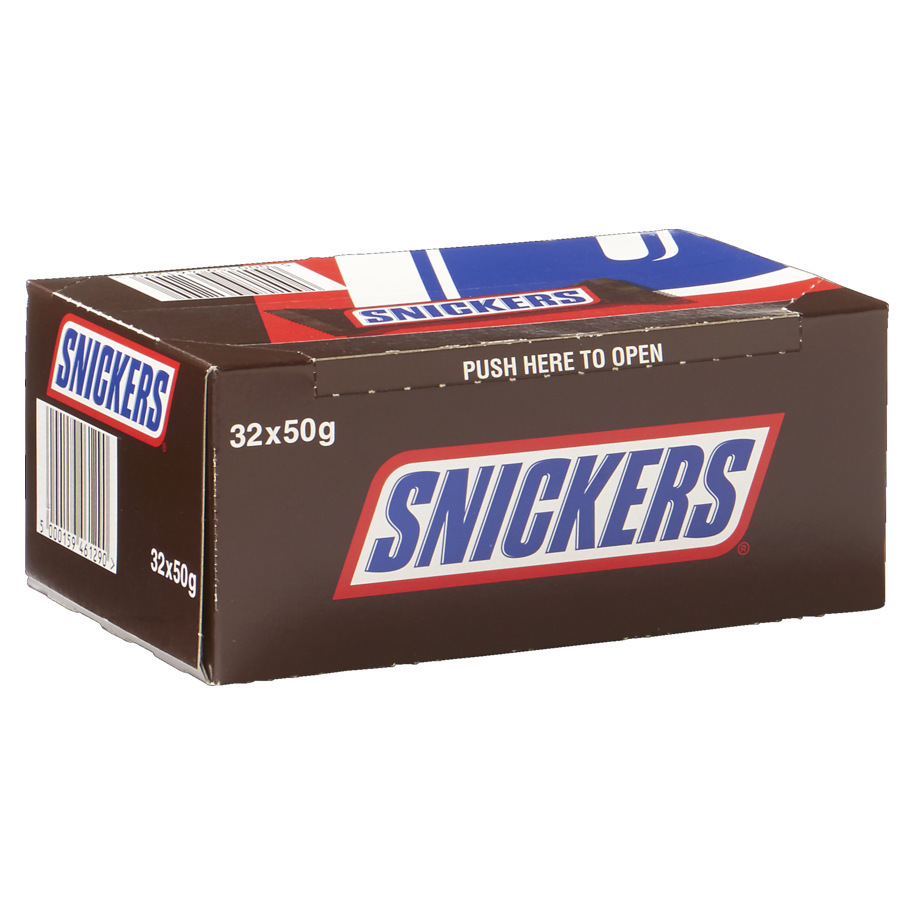 SNICKERS SINGLE