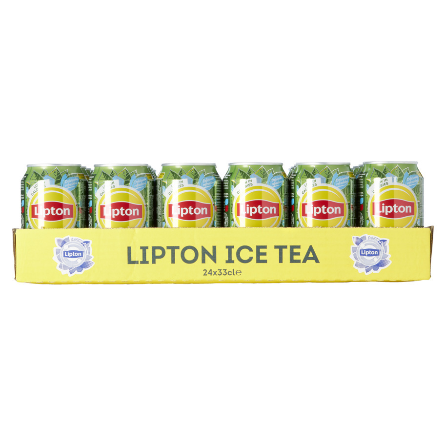ICE TEA GREEN 33CL