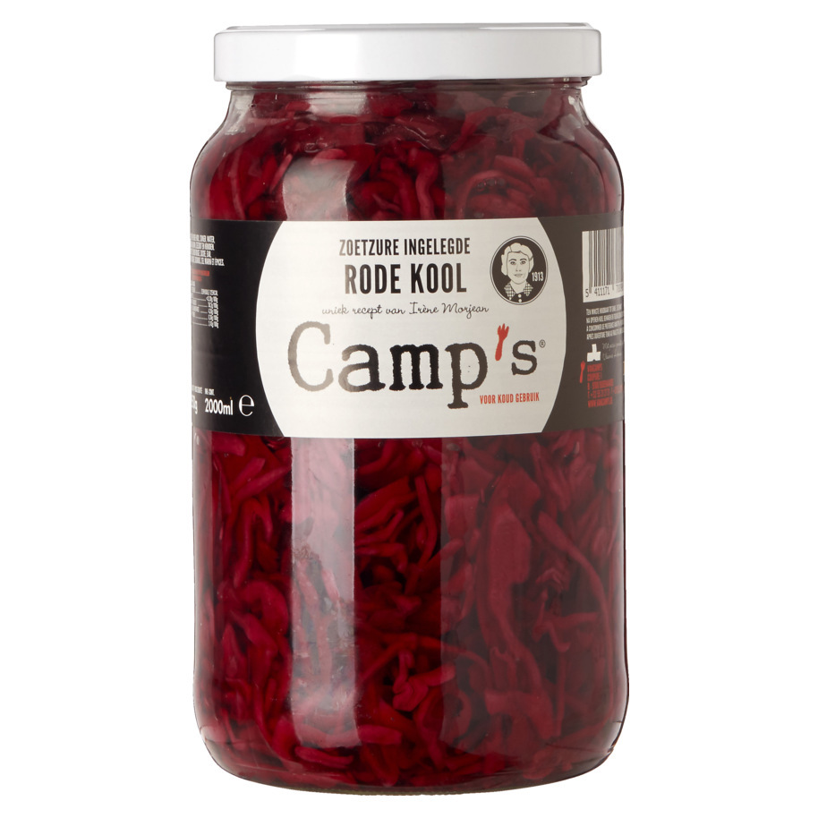 RED CABBAGE CAMP'S CLASSICS