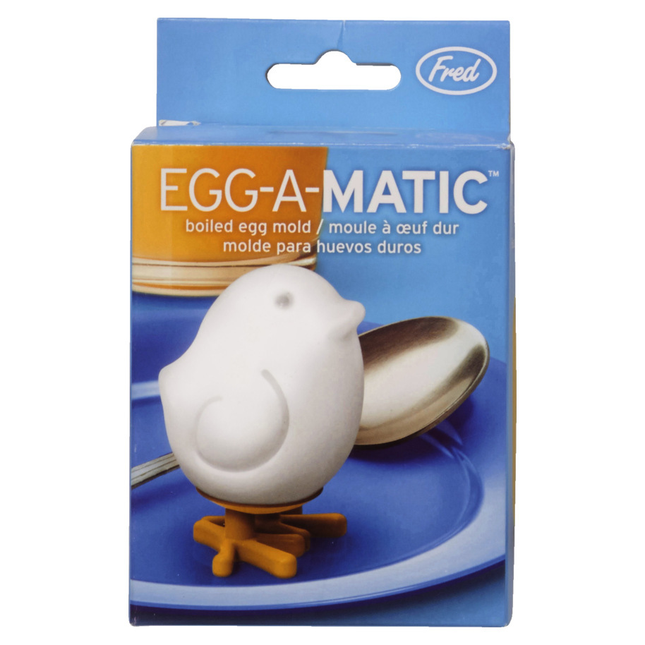 `EGG-A-MATIC` CHICK
