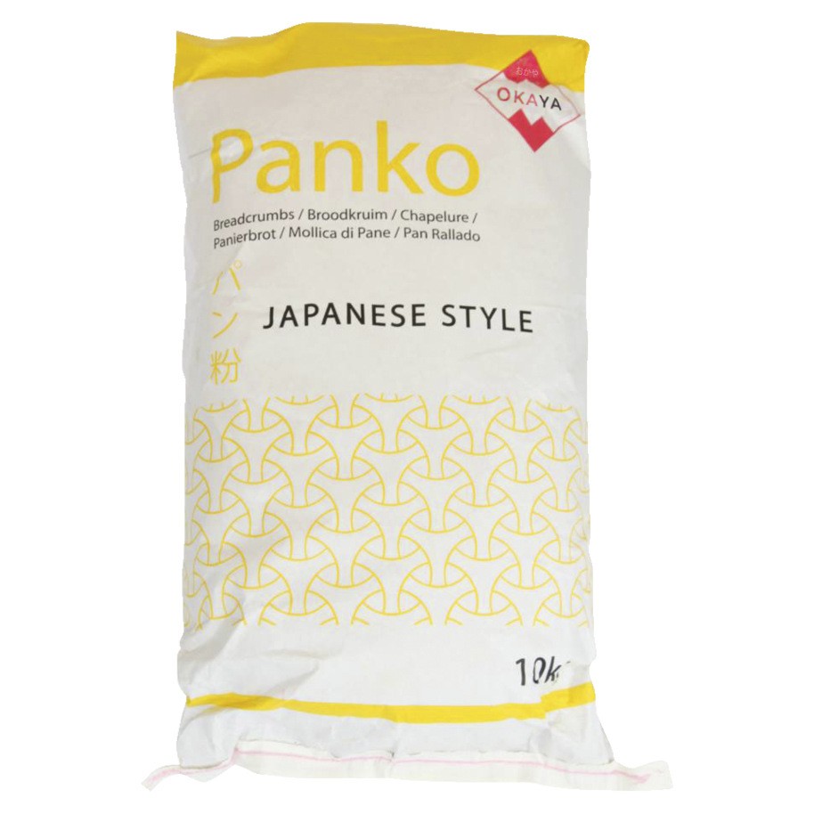 PANKO BREAD CRUMBS JAPANESE STYLE