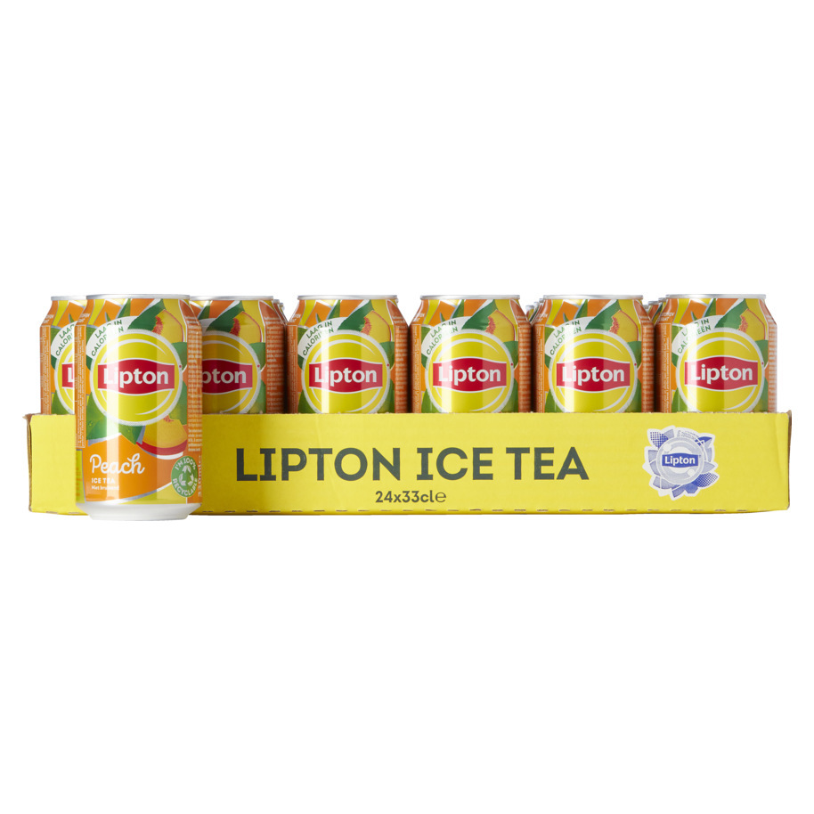 ICE TEA PEACH 330 ML