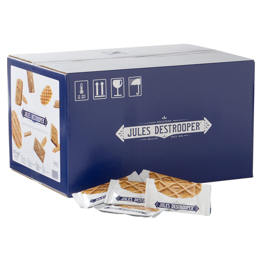 JULES' ASSORTED BUTTER BISCUITS