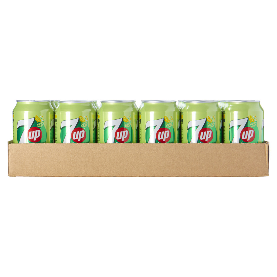 SEVEN-UP FREE 33CL