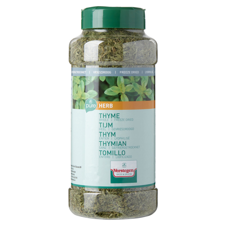 THYME COMPLETE FREEZE DRIED