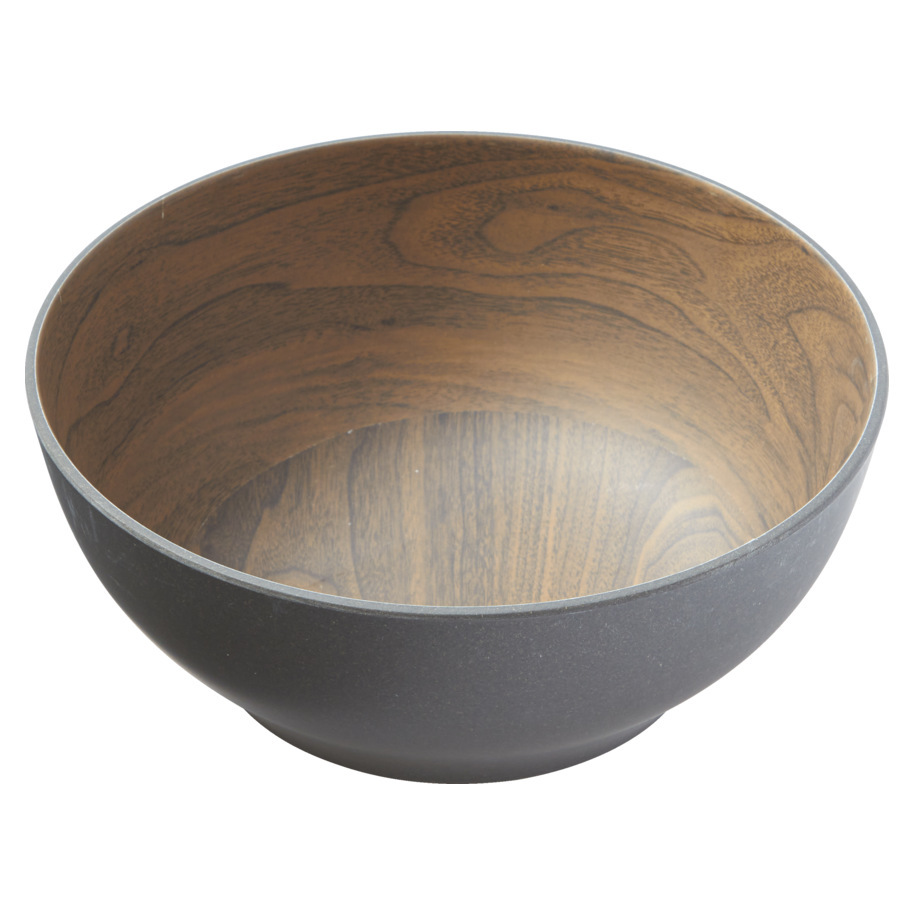 POINT-VIRGULE BAMBOO FIBER BOWL WITH WOO