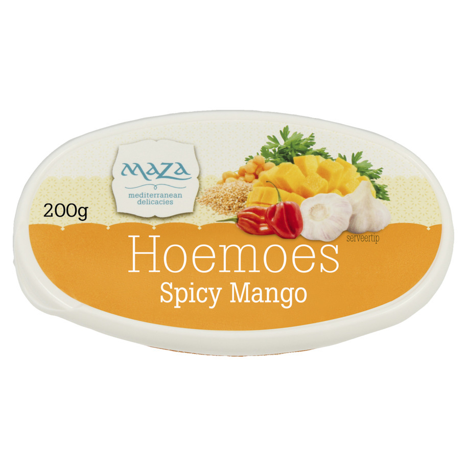 HOEMOES SPICY MANGO