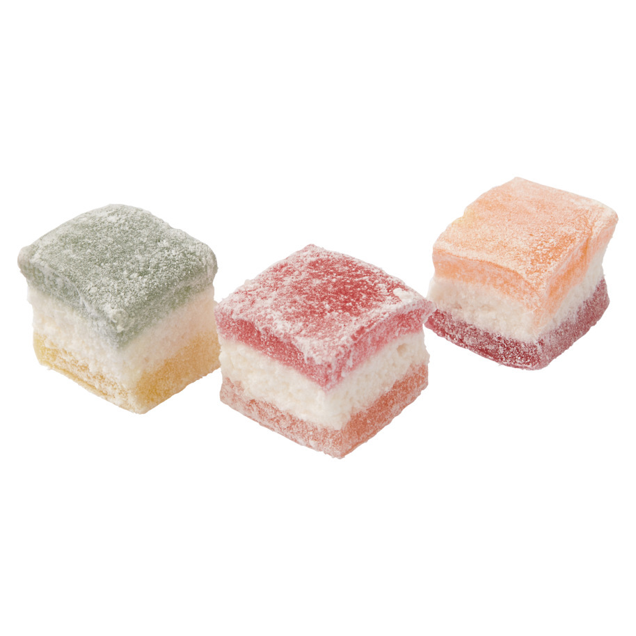 PLYWOOD FRUITY MALLOW CUBES