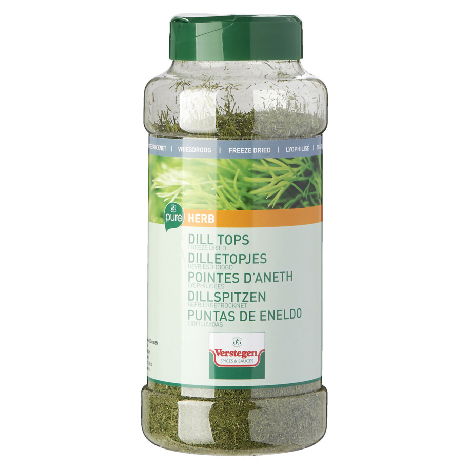 DILL TIPS FREEZE DRIED