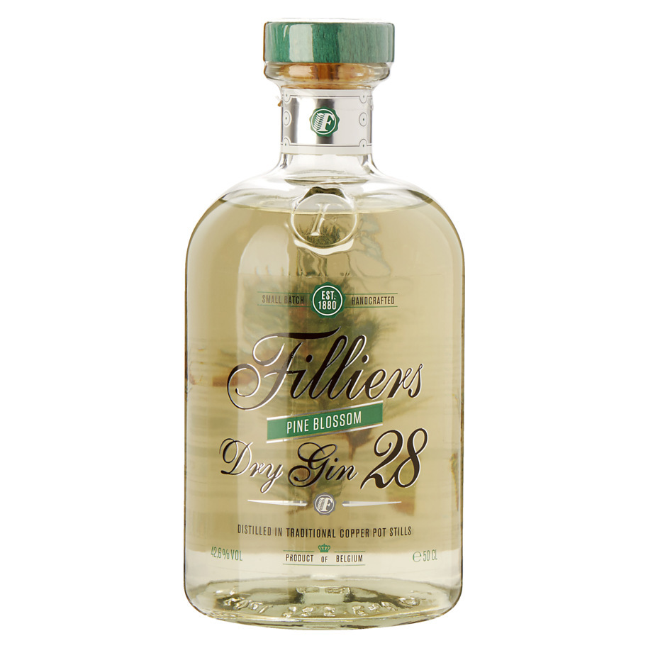 FILLIERS DRY GIN 28 PINE BLOSSOM