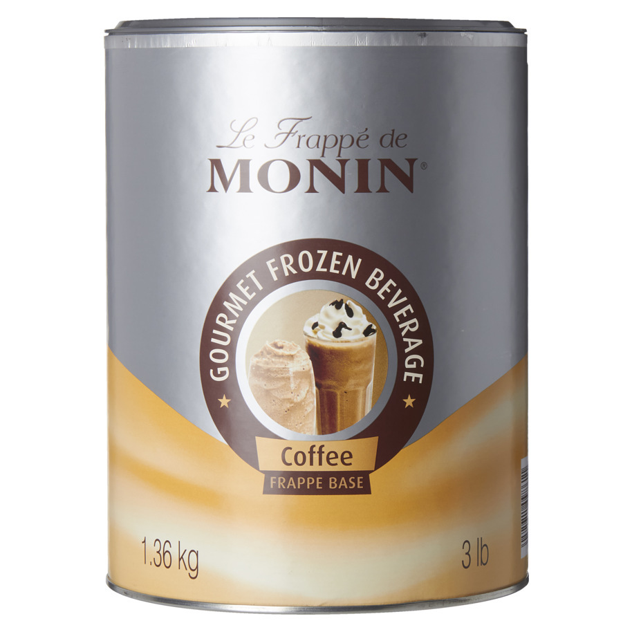 MONIN FRAPPE COFFEE POEDER