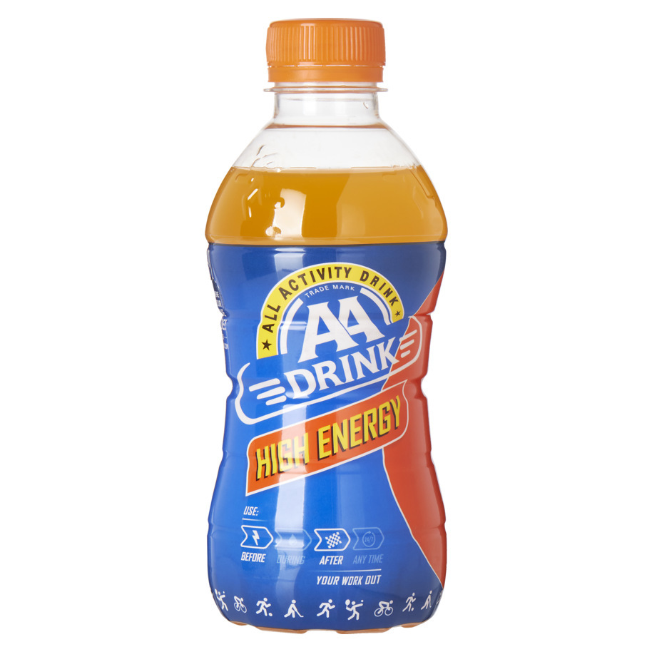 AA DRINK HIGH ENERGY 33CL
