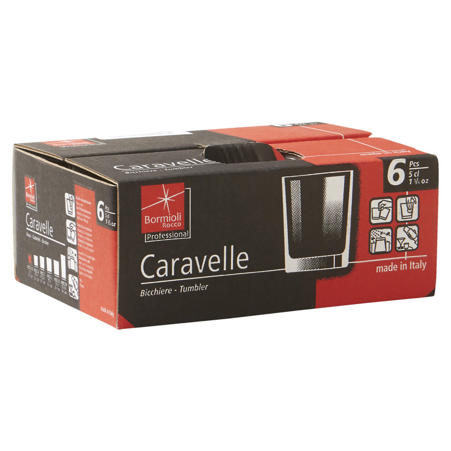 CARAVELLA BORREL 10 5CL