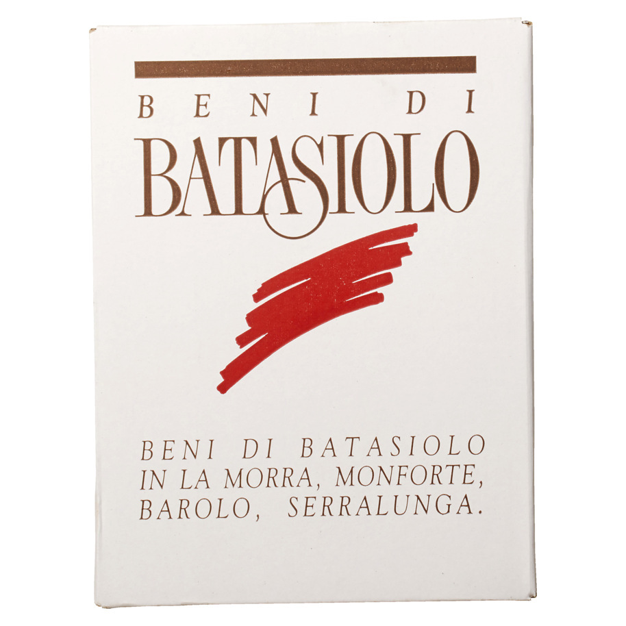 BATASIOLO BARBERA D'ASTI DOCG