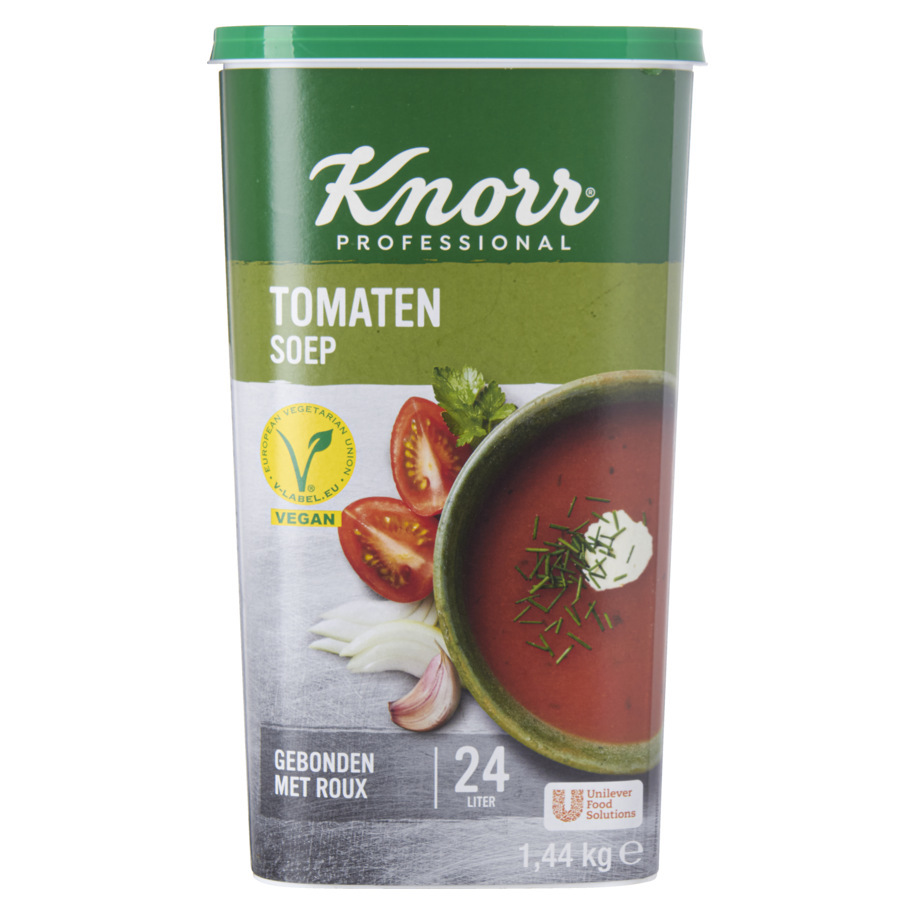 TOMATEN SUPPE 24L