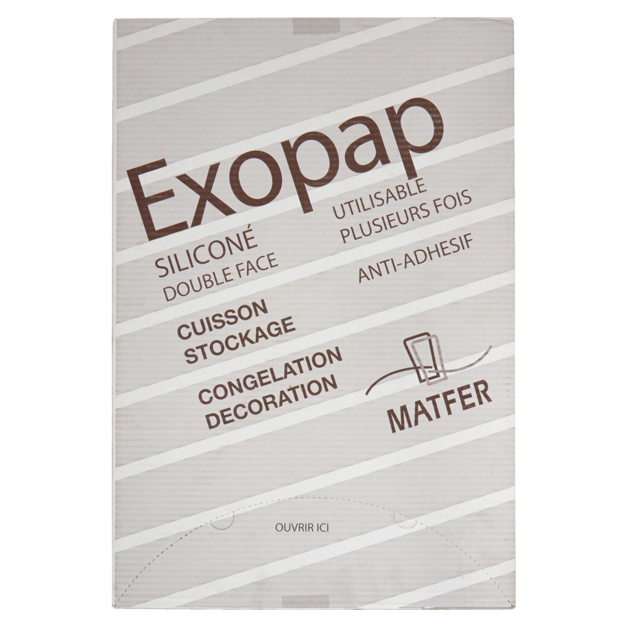 PAPIER CUISSON 60 X 40 EXOPAP