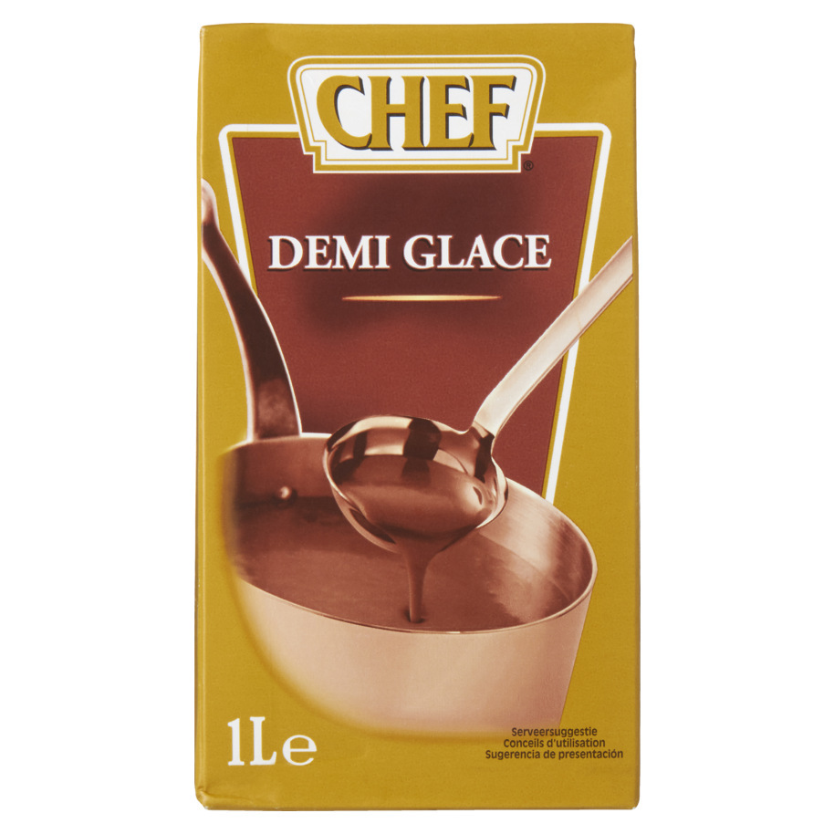 DEMI-GLACE CHEF