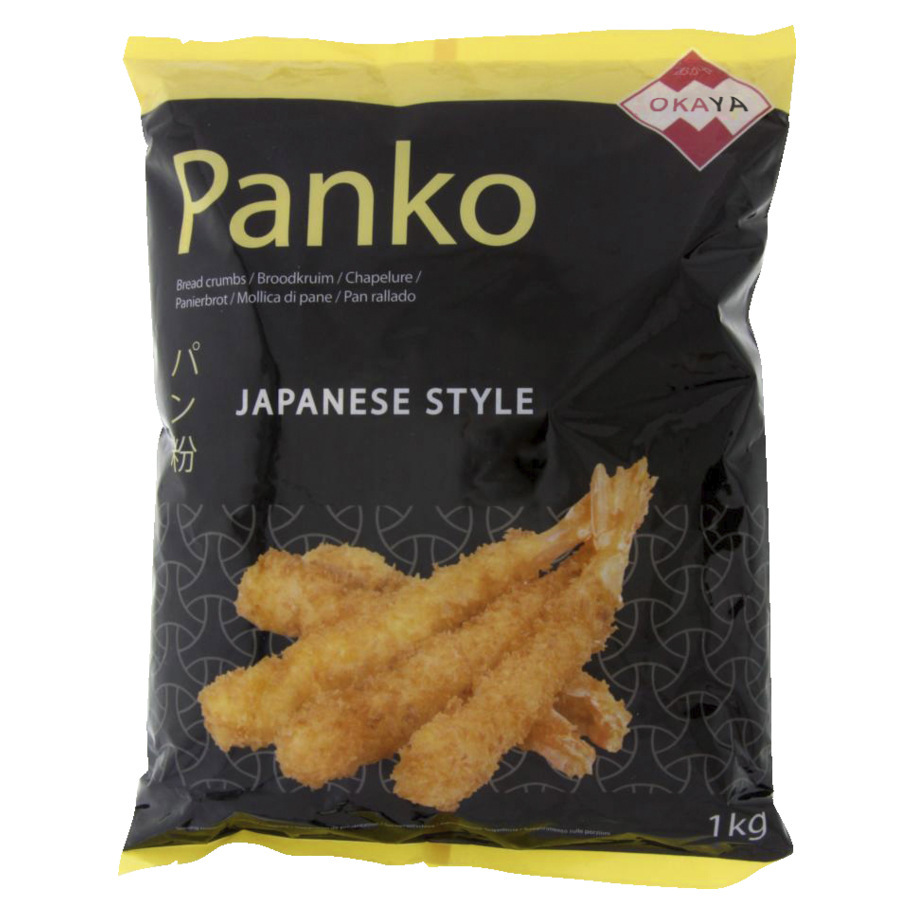 PANKO BREAD CRUMBS JAPANE
