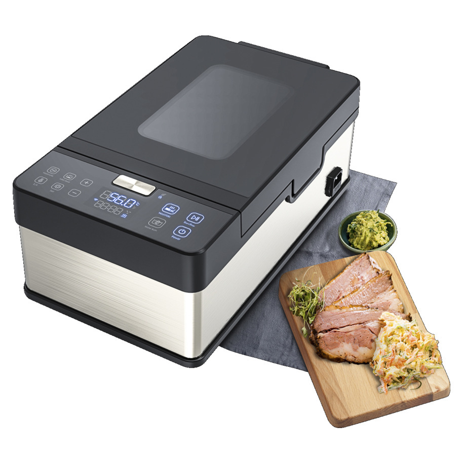 SOUS VIDE COOKER SPACE 100 ALL-IN-ONE