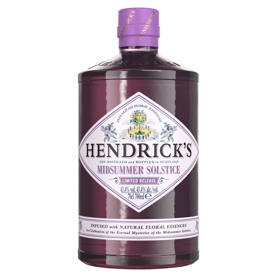 HENDRICK'S GIN MIDSUMMER SOLSTICE