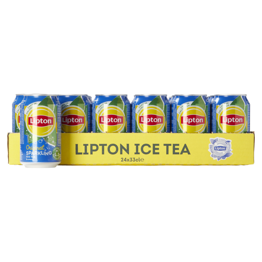 ICE TEA SPARKLING 33CL