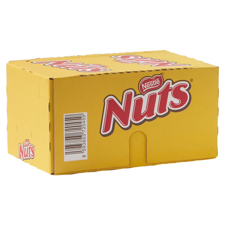 NUTS 42GR