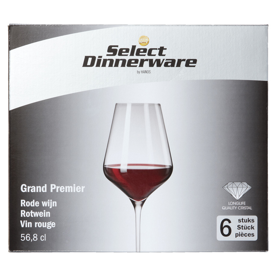 WINE GLASS GRAND PREMIER RED WINE 56,8CL
