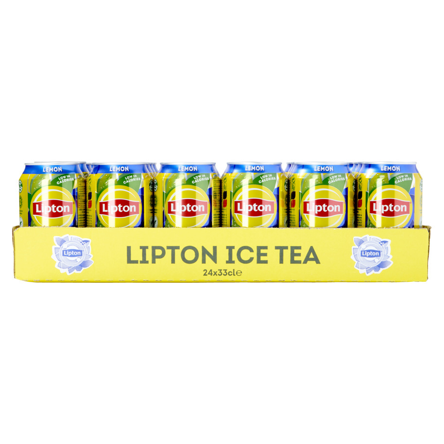 ICE TEA LEMON 33CL