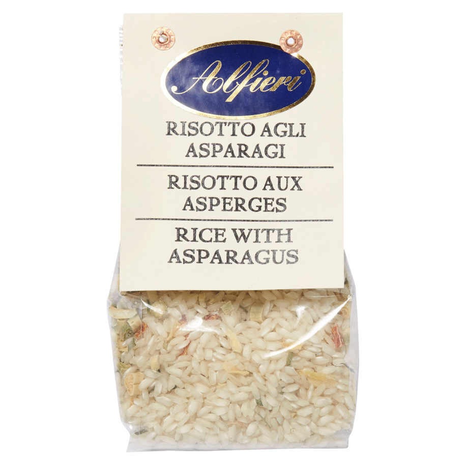 RISOTTO ASPERGES