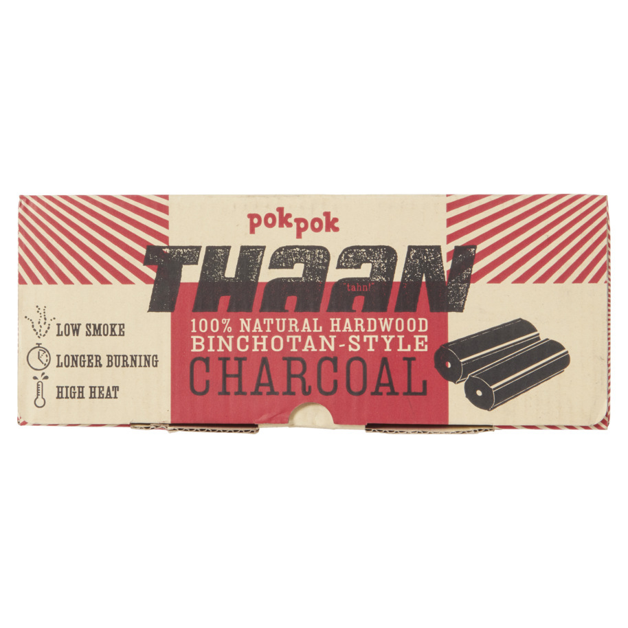 THAAN CHARCOAL