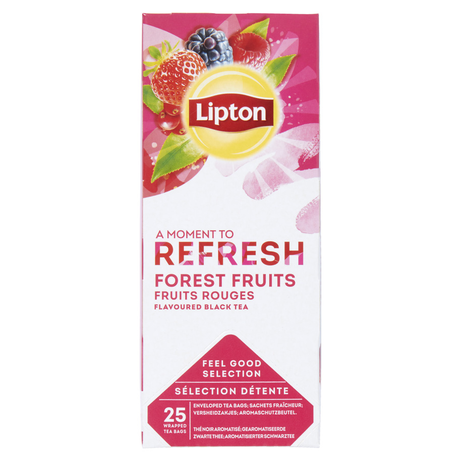THEE FOREST FRUIT LIPTON FGS
