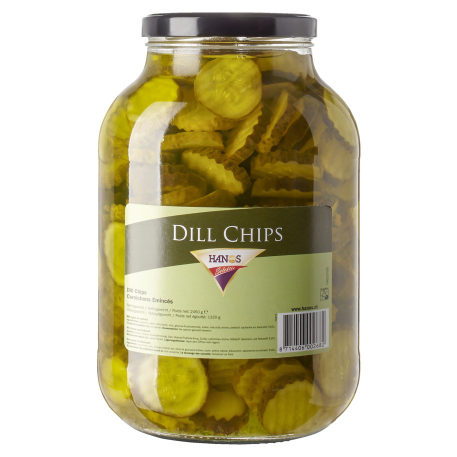 DILL CHIPS