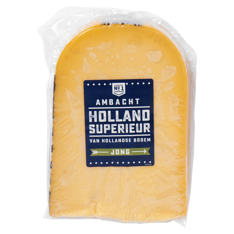 CHEESE YOUNG 650GR HOLLAND SUPERIEUR
