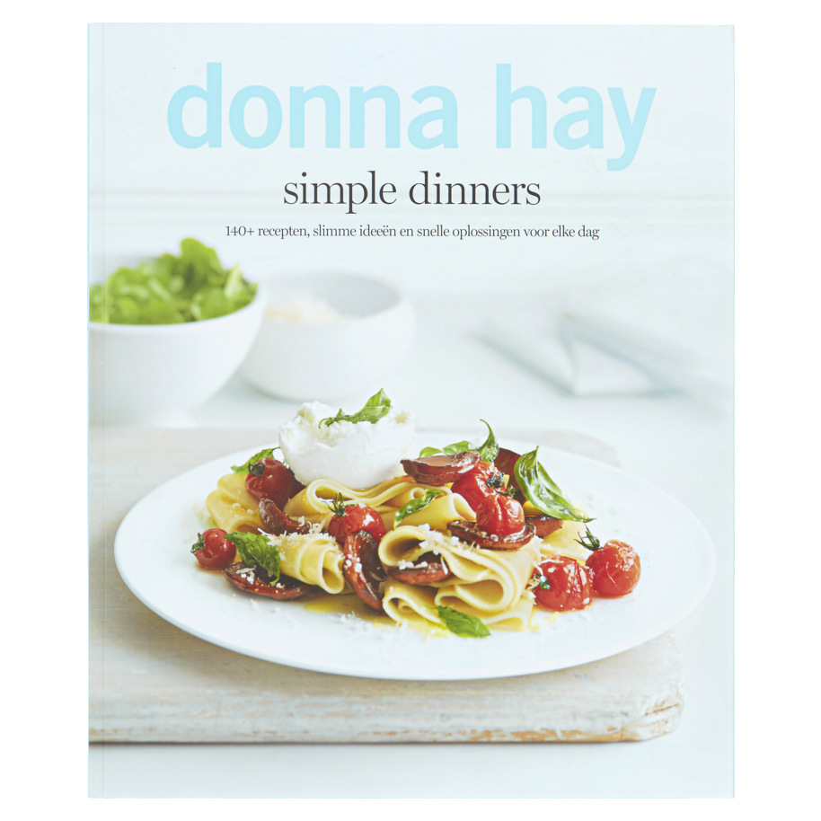 SIMPLE DINNERS - DONNA HAY