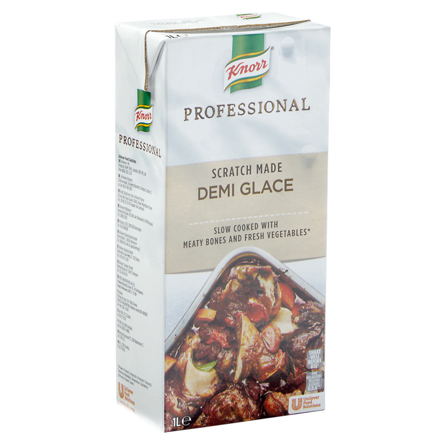 DEMI-GLACE KNORR PRO NATURAL