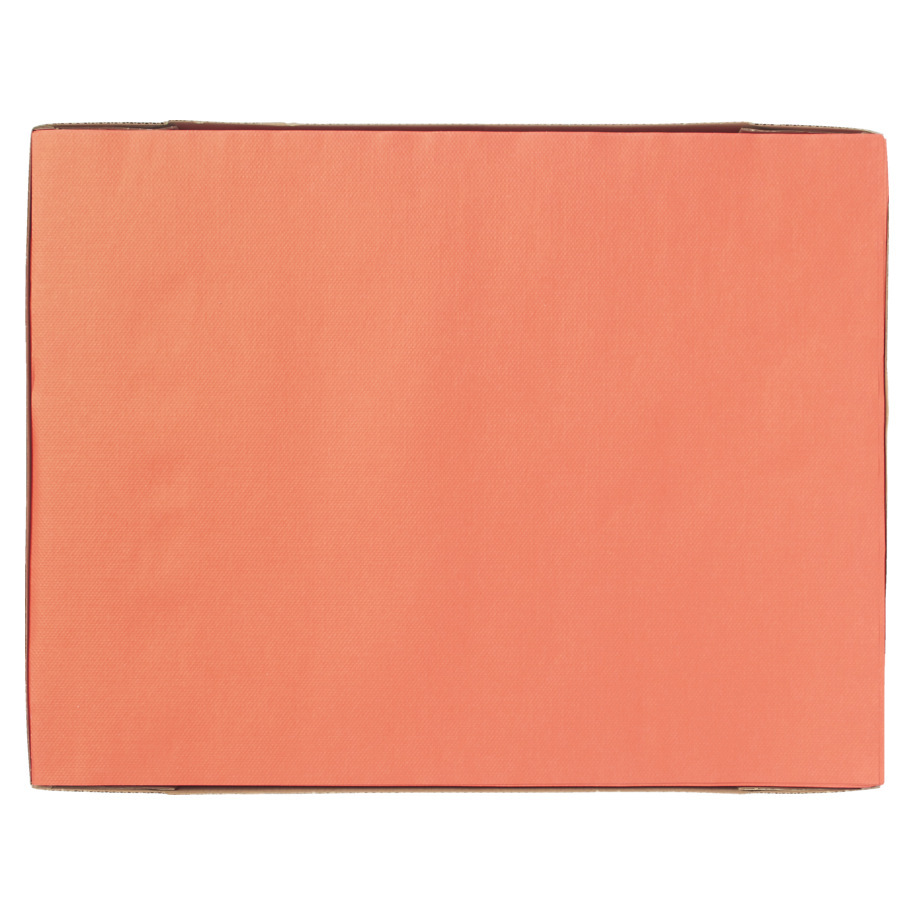 PLACEMAT FOND ROOD  30X39CM
