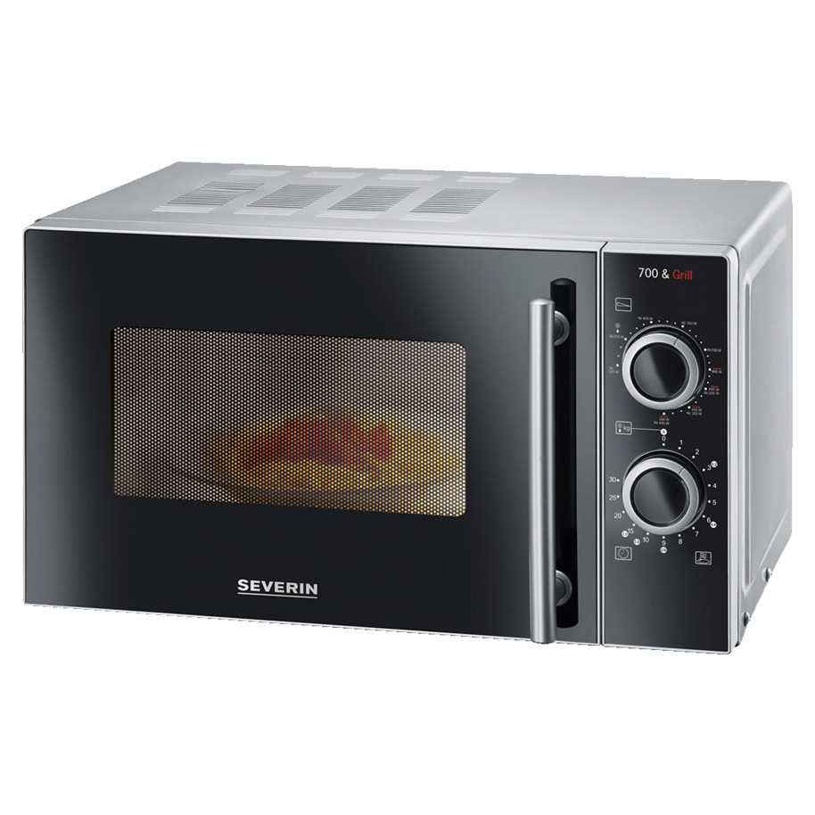 MICROWAVE WITH GRILL