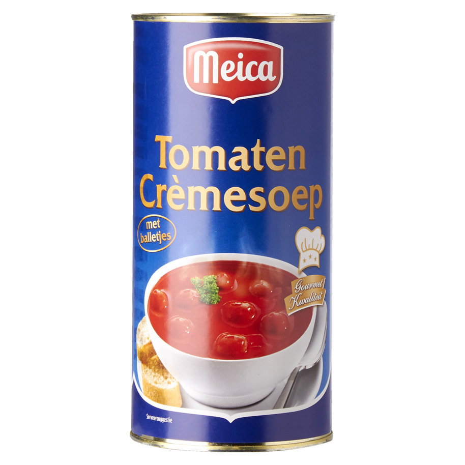 SUPPE TOMATEN MEICA VERV: 22101880