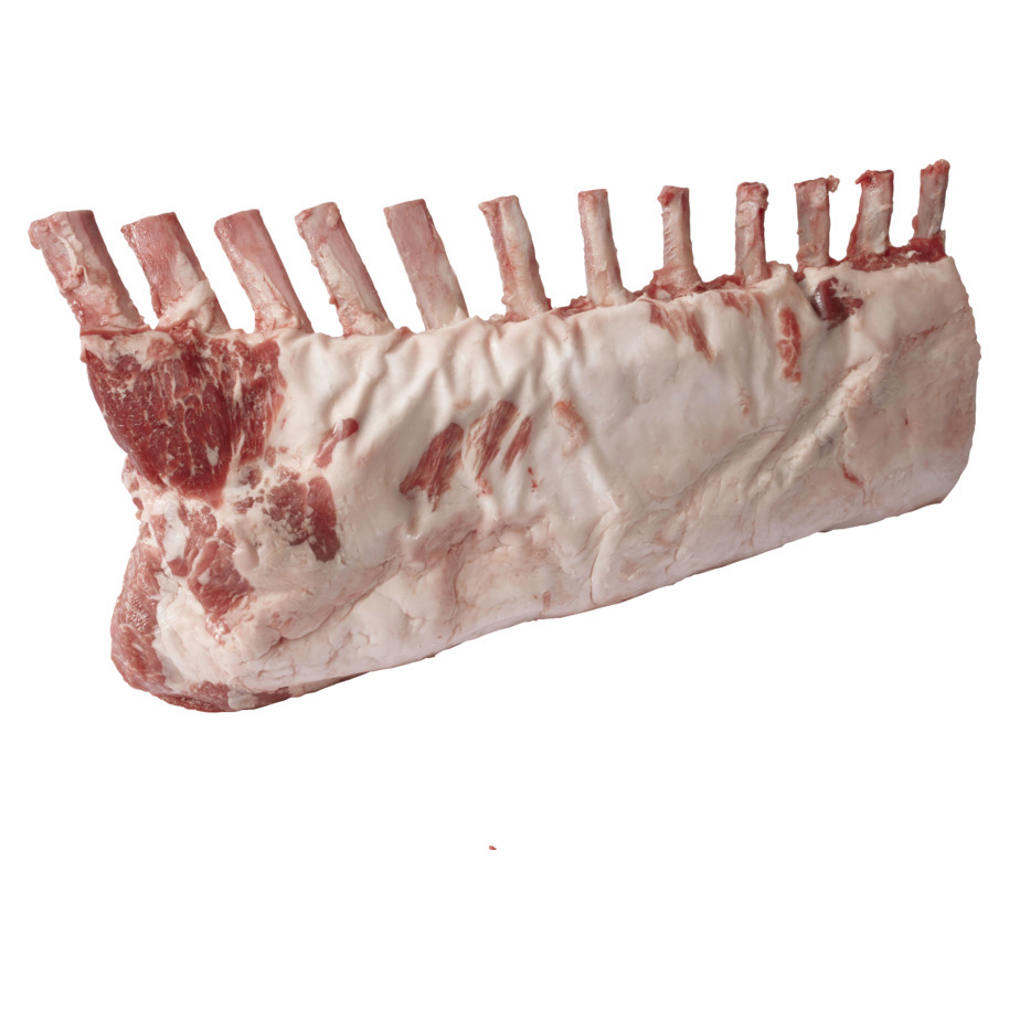 VARKENS CARRE FRENCHED RACK IBERICO