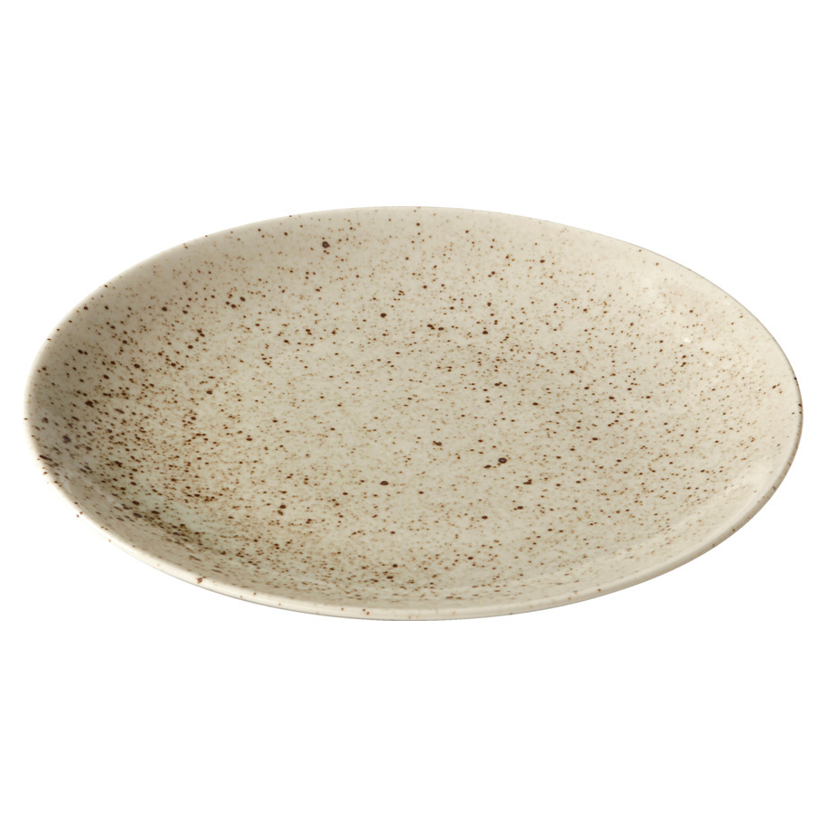 COUPE PLATE LIFESTYLE NATURAL 24CM