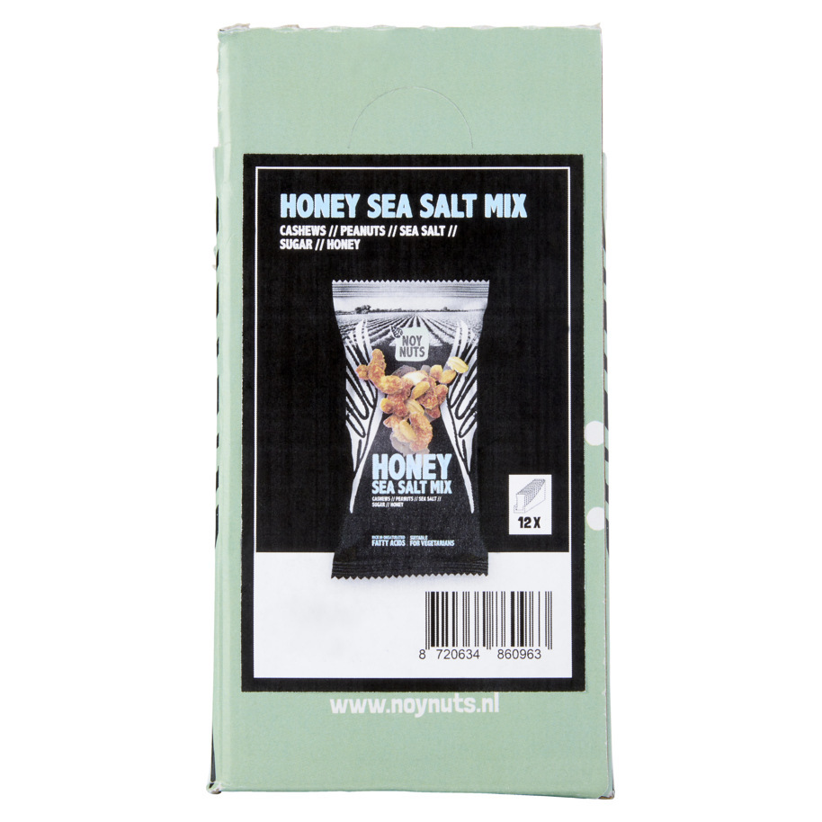 HONEY SEA SALT MIX 45GR