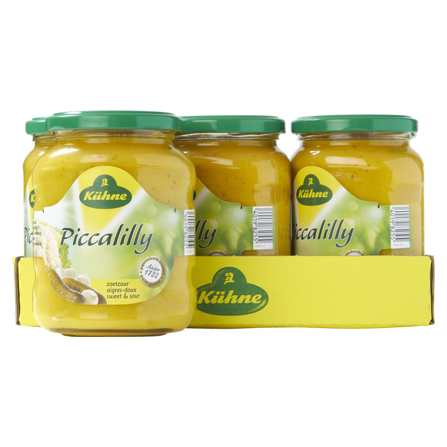 PICCALILLY 370ML